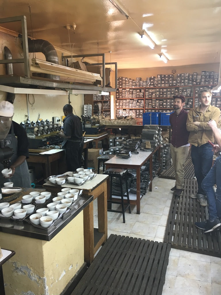 Kenya Gatagua AA - 250 g