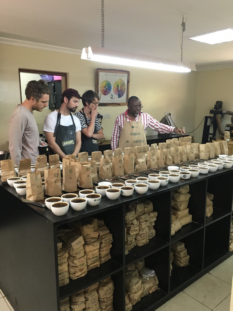 Kenya Gatagua AA - 250 g