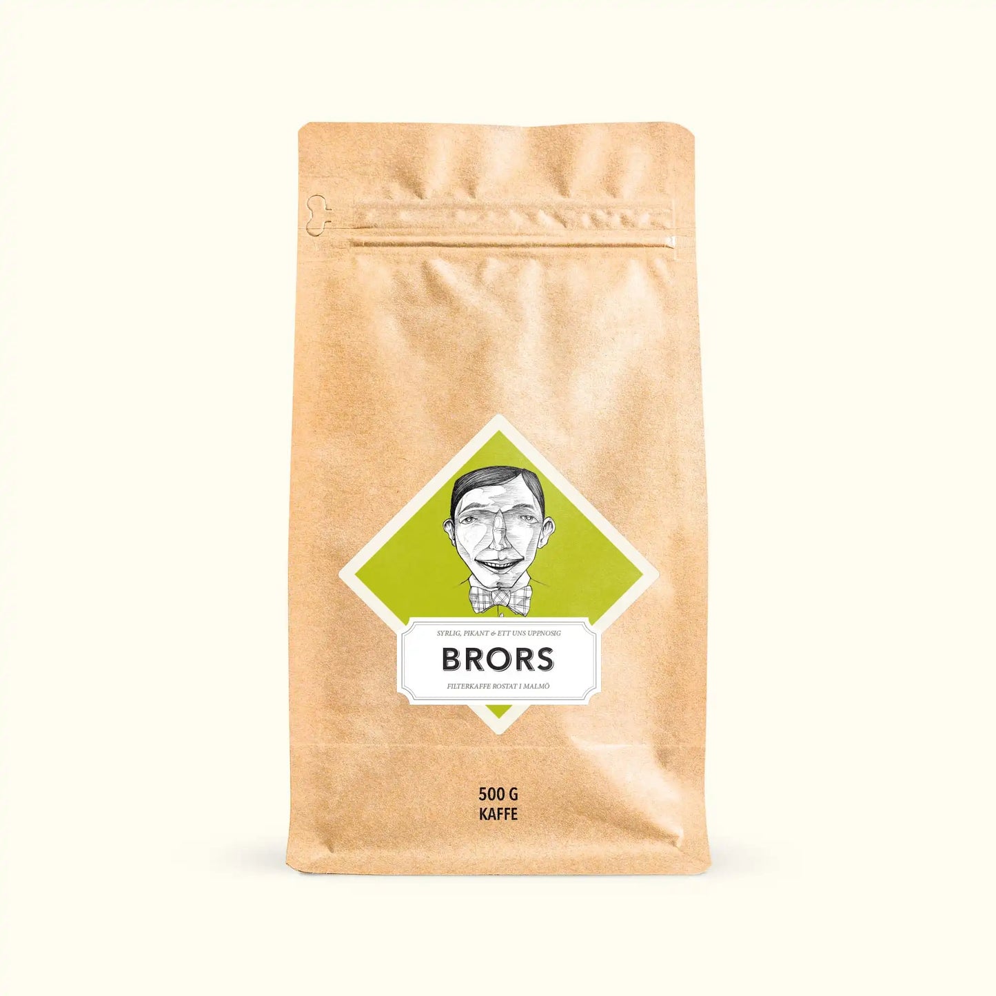 Brors kaffe - 500 g