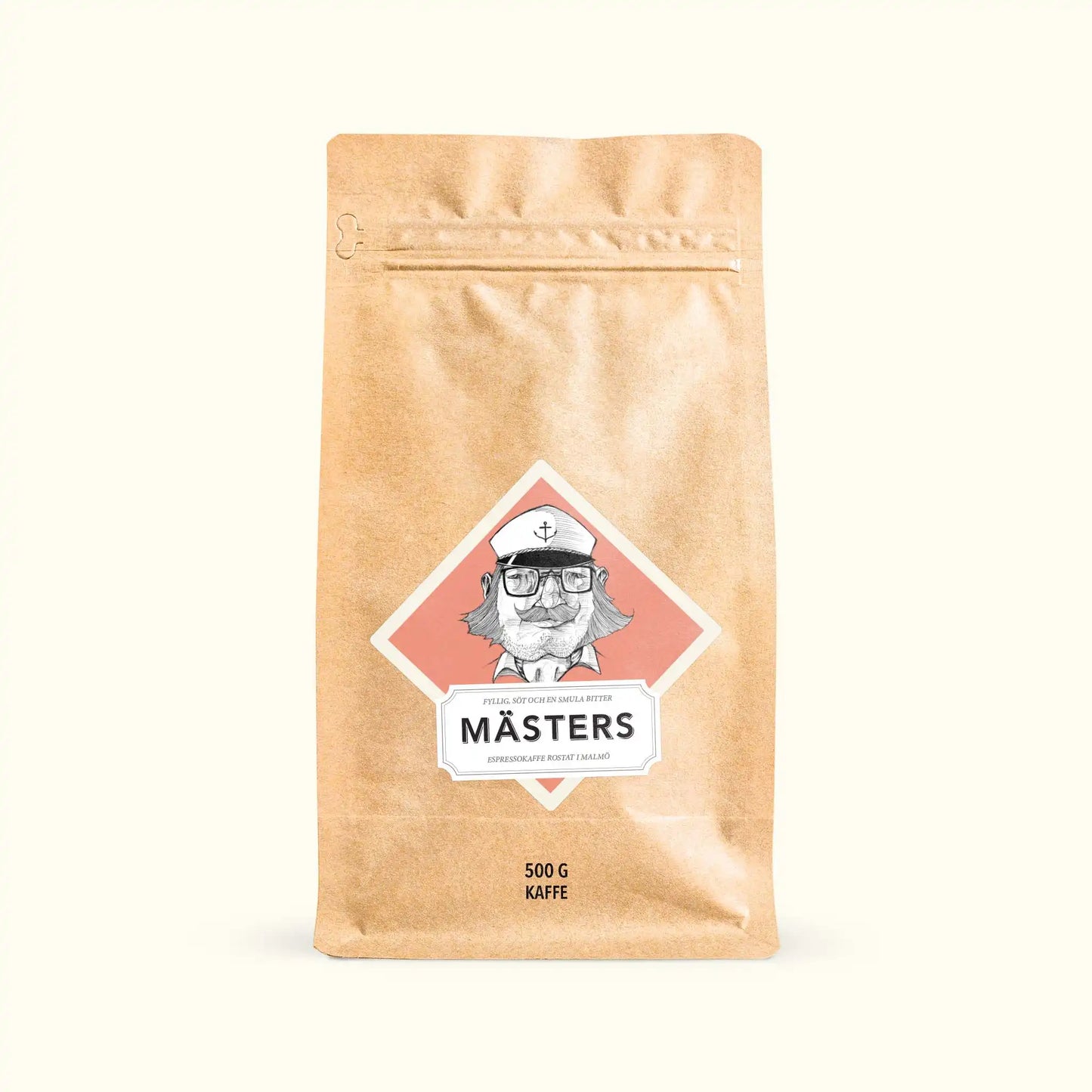 Mästers kaffe - 500 g