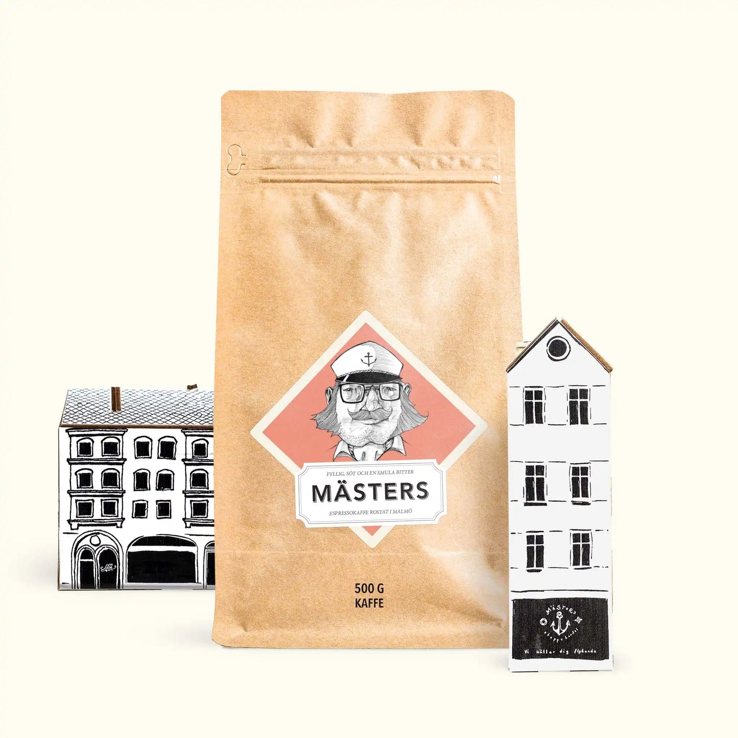 Mäster's coffee - 500 g