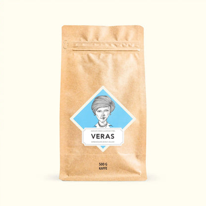 Veras kaffe - 500 g