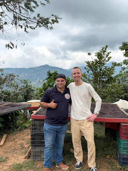 Costa Rica Placeres del Llano Honey - 250g