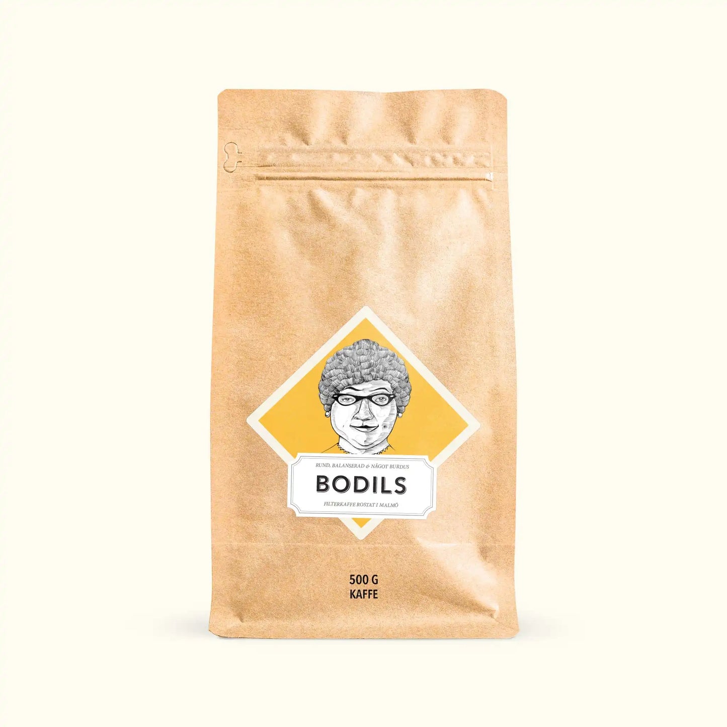 Bodils kaffe - 500 g