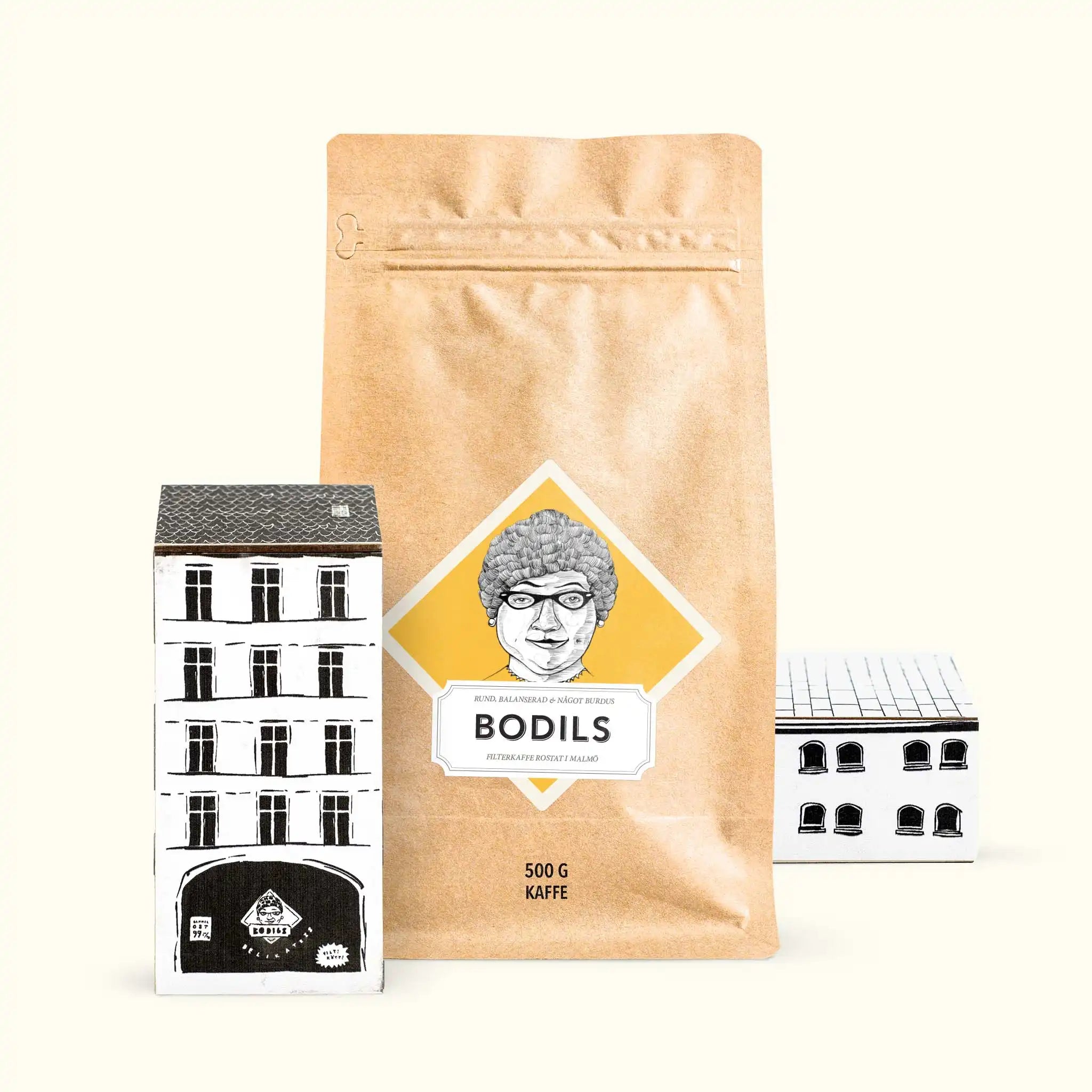 Bodi'ls coffee