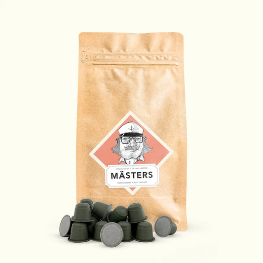 Mästers Kaffe - Kapslar