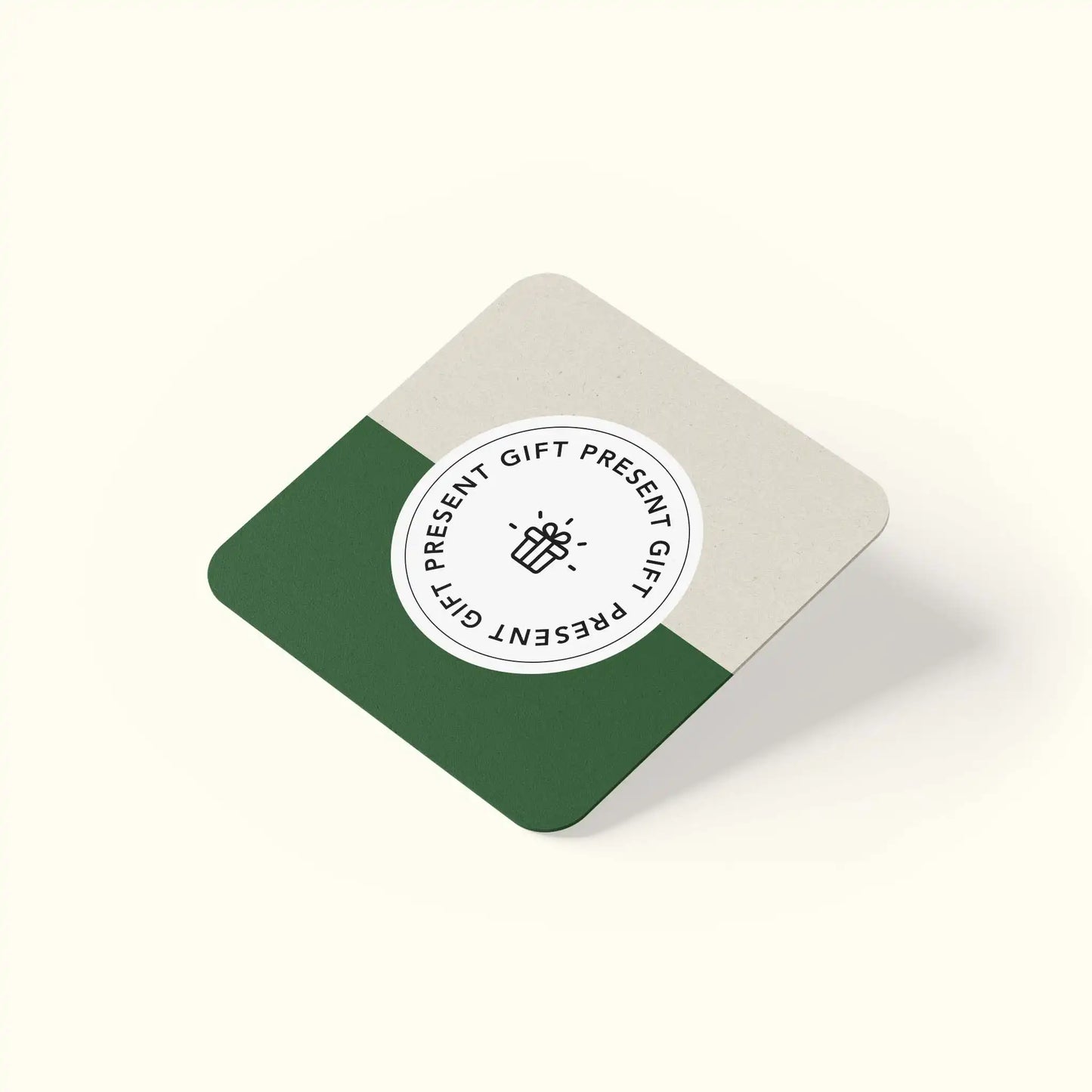 Gift card