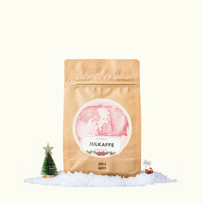Julkaffe 2025 Etiopien Aricha Natural - 250 g