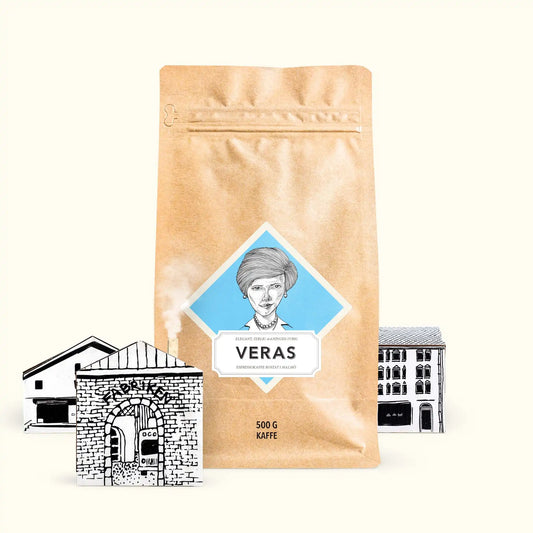 Veras kaffe - 500 g