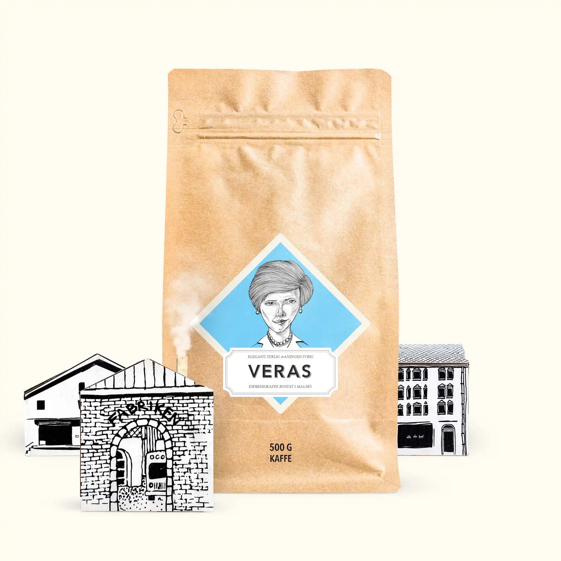 Photo of Vera's coffee - 500 g